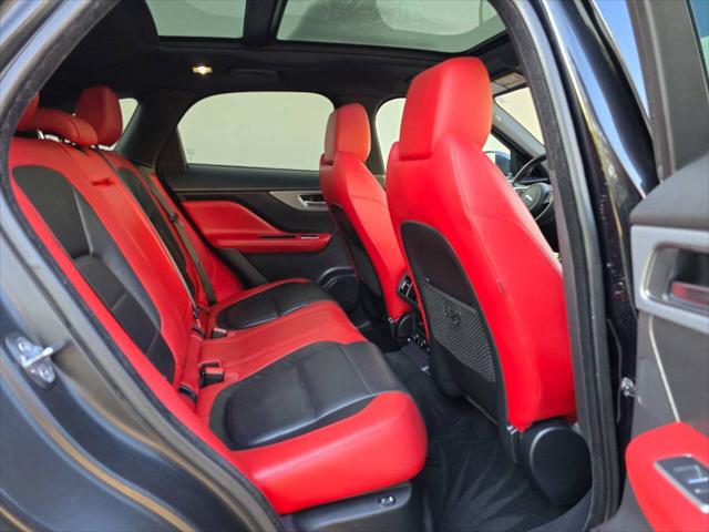 2017 Jaguar F-PACE S
