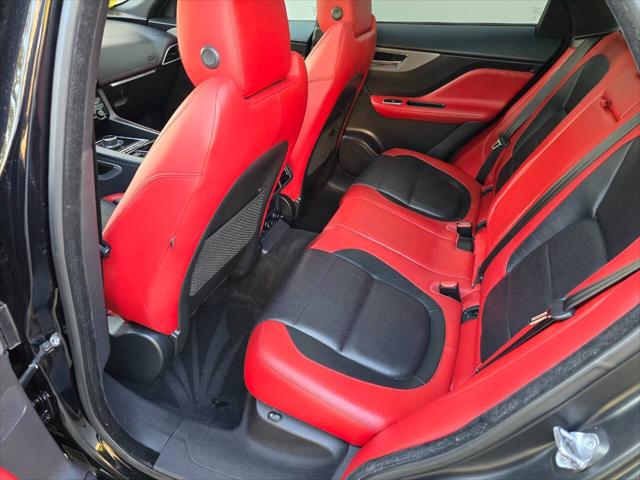 2017 Jaguar F-PACE S