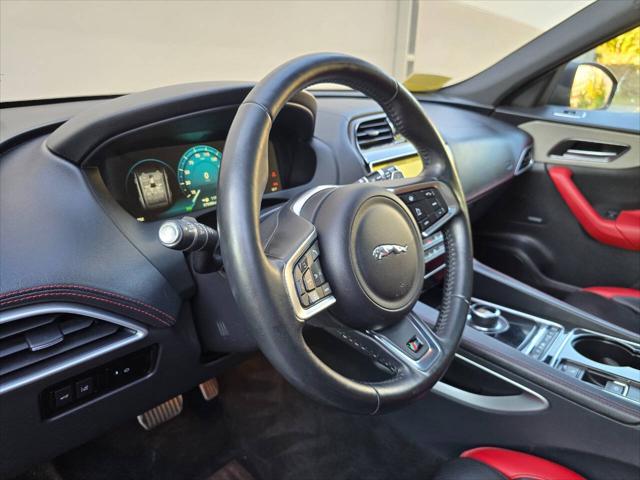 2017 Jaguar F-PACE S