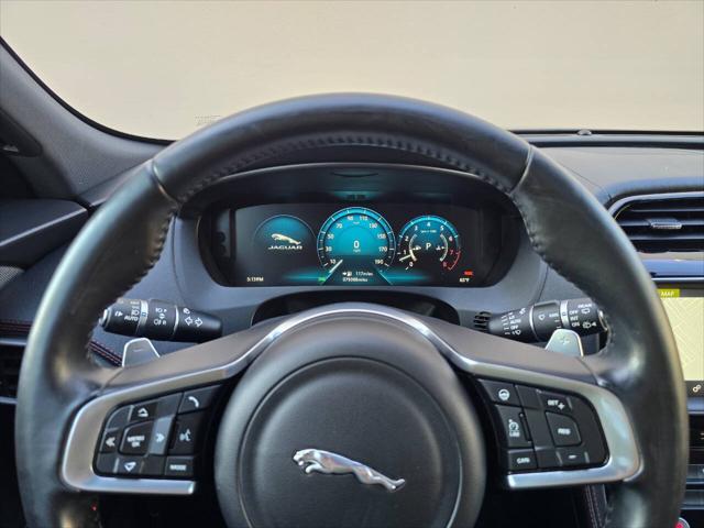 2017 Jaguar F-PACE S