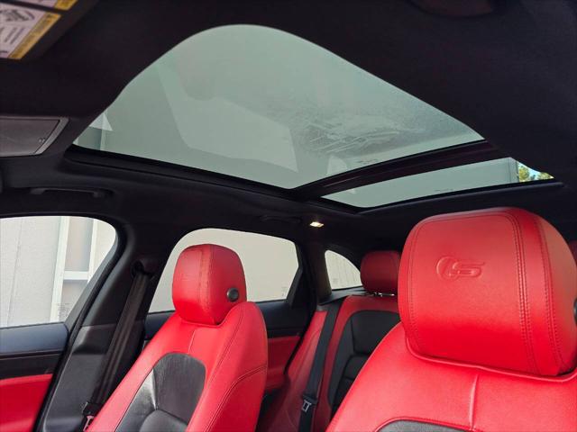 2017 Jaguar F-PACE S