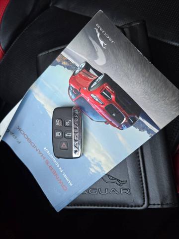 2017 Jaguar F-PACE S