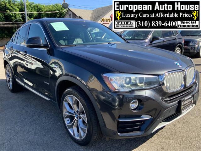 2018 BMW X4 xDrive28i for sale in Los Angeles, CA