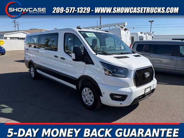 2026 Ford Transit-350 Passenger Van XLT for sale in Modesto, CA