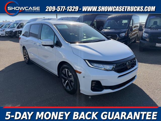 2025 Honda Odyssey EX-L for sale in Modesto, CA