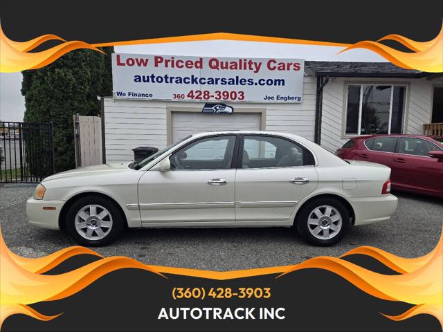 2004 Kia Optima EX for sale in Mount Vernon, WA