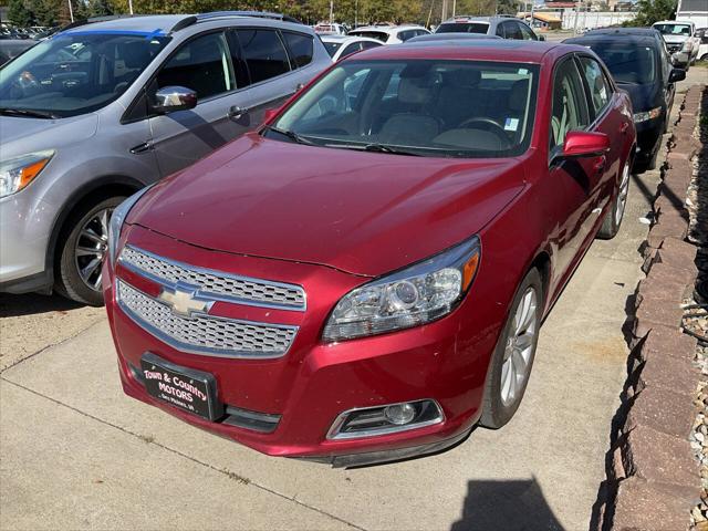 2013 Chevrolet Malibu 1LZ for sale in Des Moines, IA