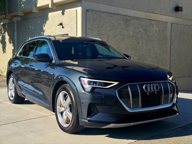 2019 Audi e-tron Premium Plus for sale in Burlingame, CA
