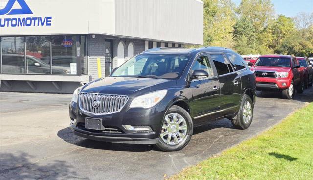 2013 Buick Enclave Premium