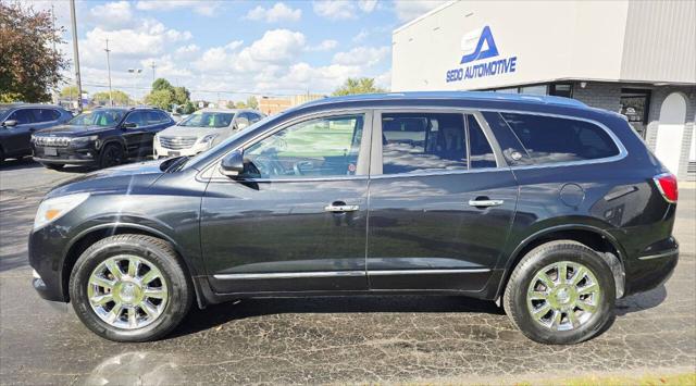 2013 Buick Enclave Premium