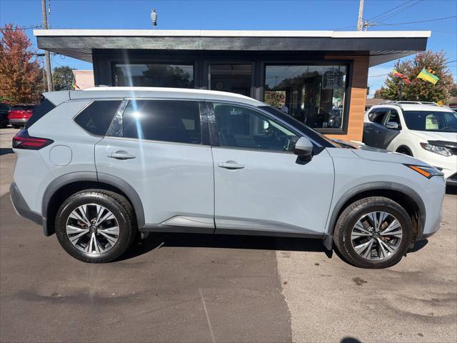 2021 Nissan Rogue SV Intelligent AWD