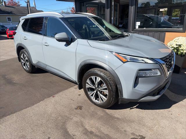 2021 Nissan Rogue SV Intelligent AWD