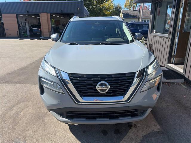 2021 Nissan Rogue SV Intelligent AWD