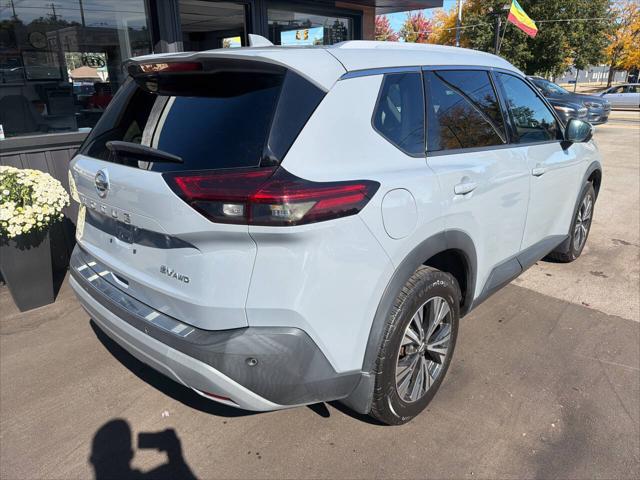 2021 Nissan Rogue SV Intelligent AWD