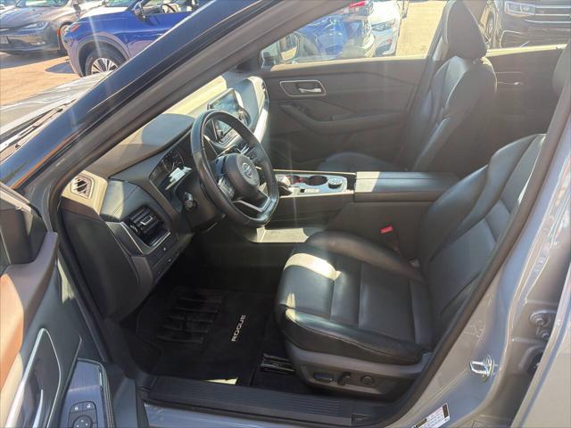 2021 Nissan Rogue SV Intelligent AWD