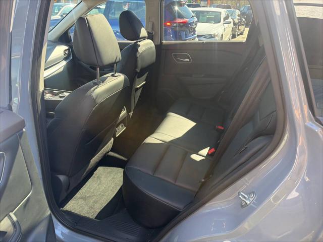 2021 Nissan Rogue SV Intelligent AWD