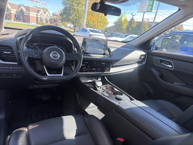 2021 Nissan Rogue SV Intelligent AWD