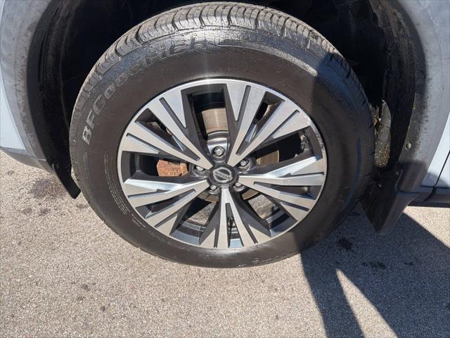 2021 Nissan Rogue SV Intelligent AWD