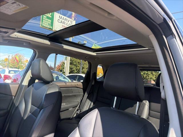 2021 Nissan Rogue SV Intelligent AWD