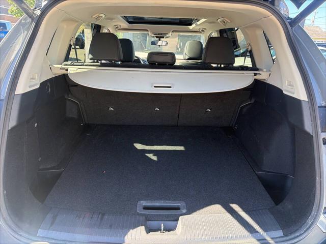 2021 Nissan Rogue SV Intelligent AWD