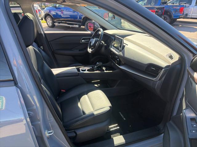 2021 Nissan Rogue SV Intelligent AWD