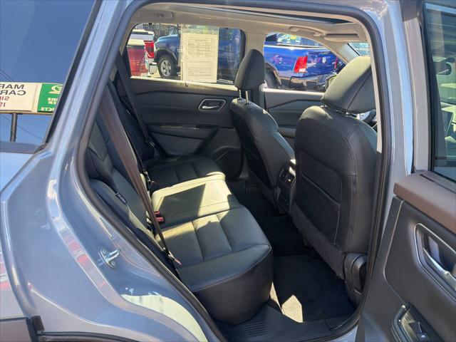 2021 Nissan Rogue SV Intelligent AWD