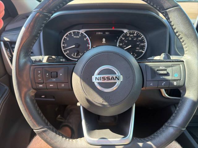 2021 Nissan Rogue SV Intelligent AWD