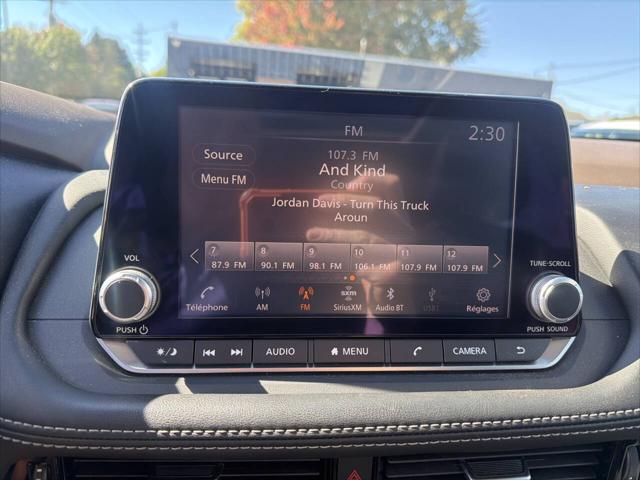 2021 Nissan Rogue SV Intelligent AWD