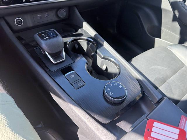 2021 Nissan Rogue SV Intelligent AWD
