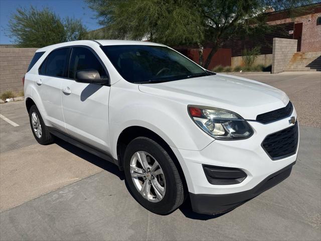 2016 Chevrolet Equinox LS for sale in Mesa, AZ
