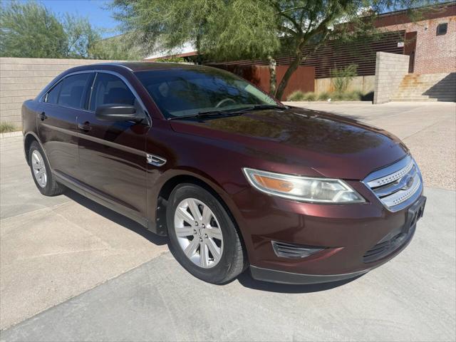 2010 Ford Taurus SE