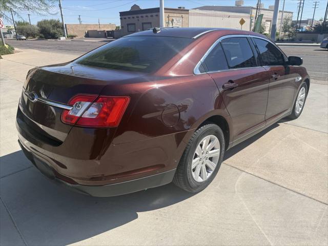 2010 Ford Taurus SE