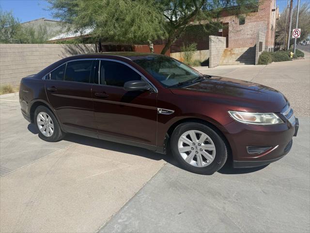 2010 Ford Taurus SE