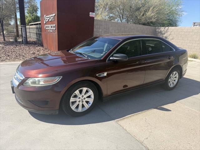 2010 Ford Taurus SE