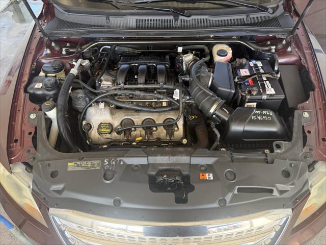 2010 Ford Taurus SE