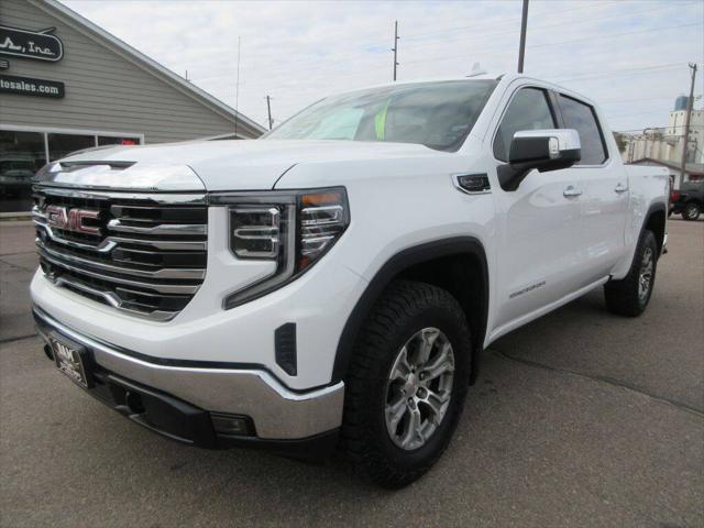 2025 GMC Sierra 1500 4WD Crew Cab Short Box SLT for sale in Sioux City, IA