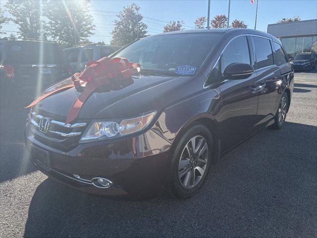 2015 Honda Odyssey Touring Elite for sale in Monroe , NC