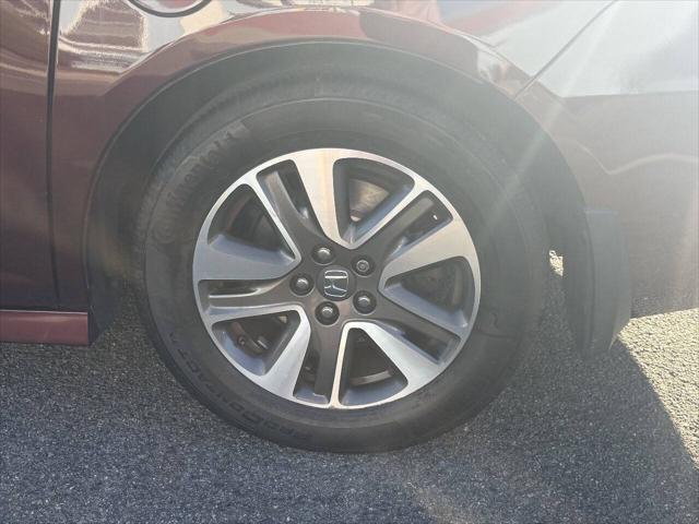 2015 Honda Odyssey Touring Elite
