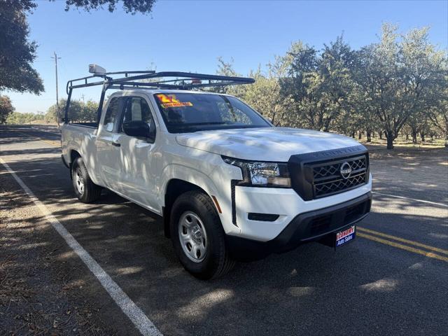 2022 Nissan Frontier King Cab S 4x2