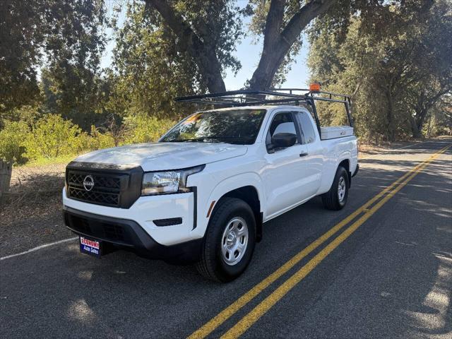 2022 Nissan Frontier King Cab S 4x2