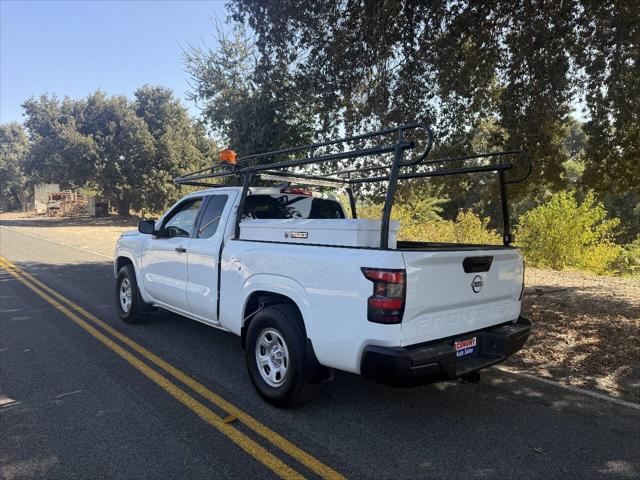 2022 Nissan Frontier King Cab S 4x2