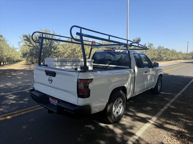 2022 Nissan Frontier King Cab S 4x2