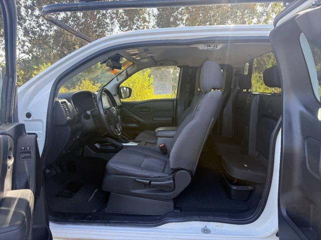 2022 Nissan Frontier King Cab S 4x2