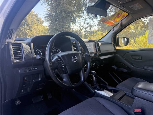 2022 Nissan Frontier King Cab S 4x2
