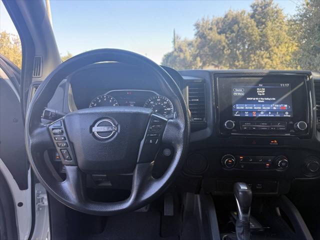 2022 Nissan Frontier King Cab S 4x2