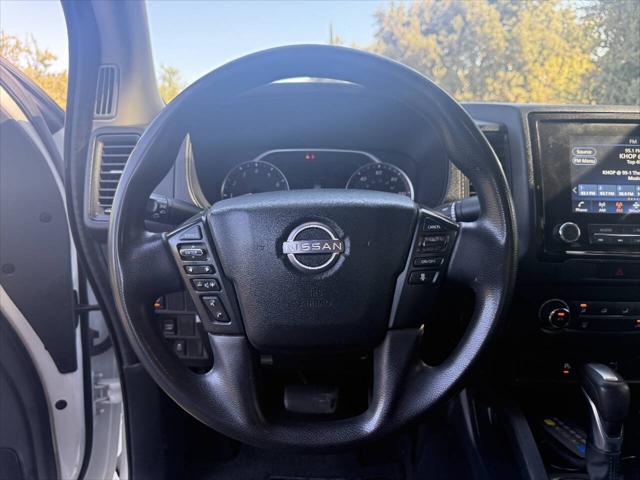 2022 Nissan Frontier King Cab S 4x2