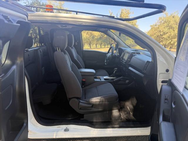 2022 Nissan Frontier King Cab S 4x2