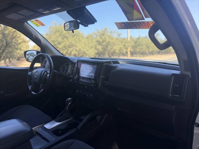 2022 Nissan Frontier King Cab S 4x2