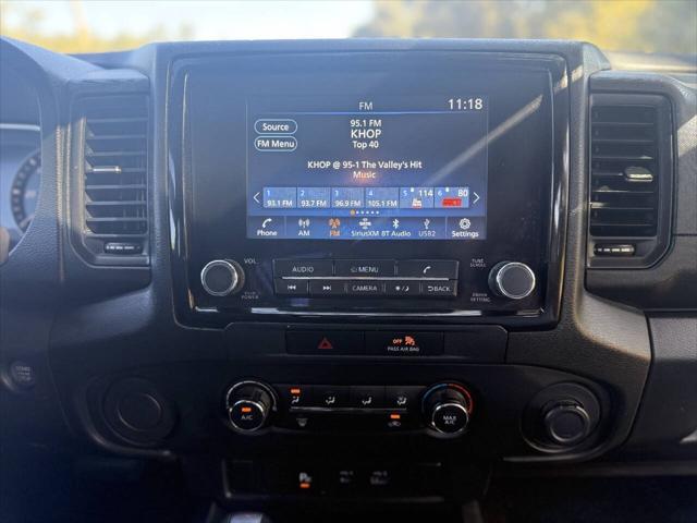 2022 Nissan Frontier King Cab S 4x2