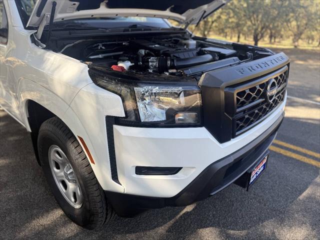 2022 Nissan Frontier King Cab S 4x2